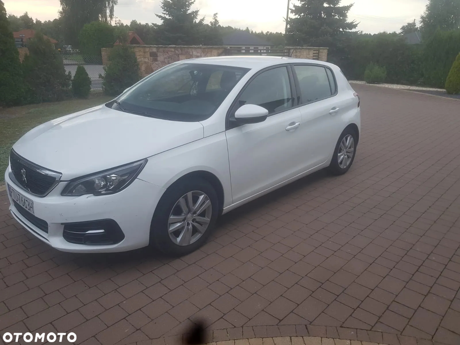 Peugeot 308 1.5 BlueHDi Access S&S - 4