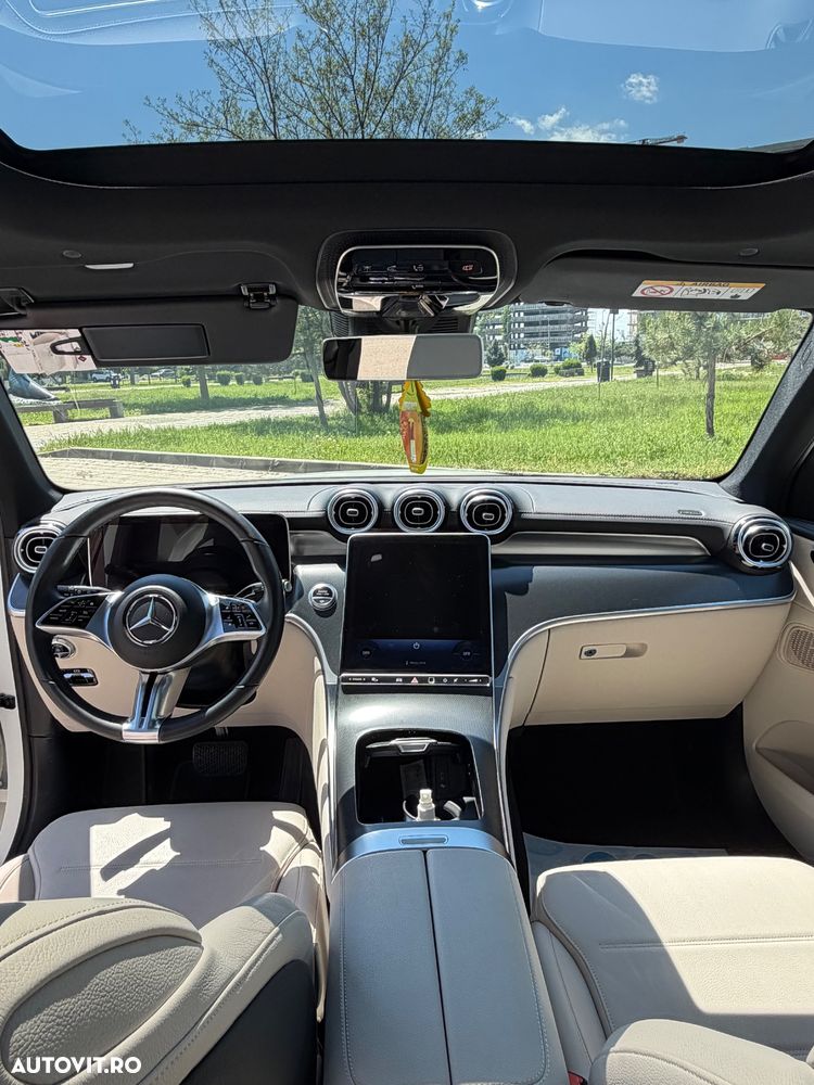 Mercedes-Benz GLC 220 d 4MATIC MHEV - 10
