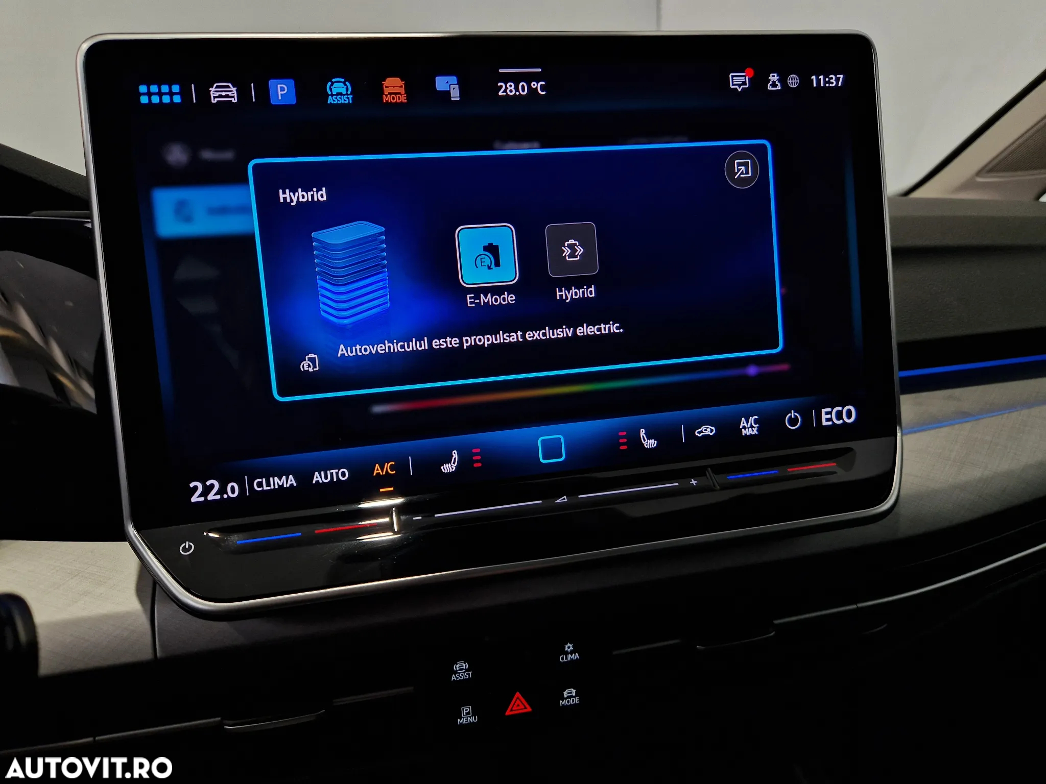 Volkswagen Golf 1.5 TSI eHybrid DSG PHEV Life - 26