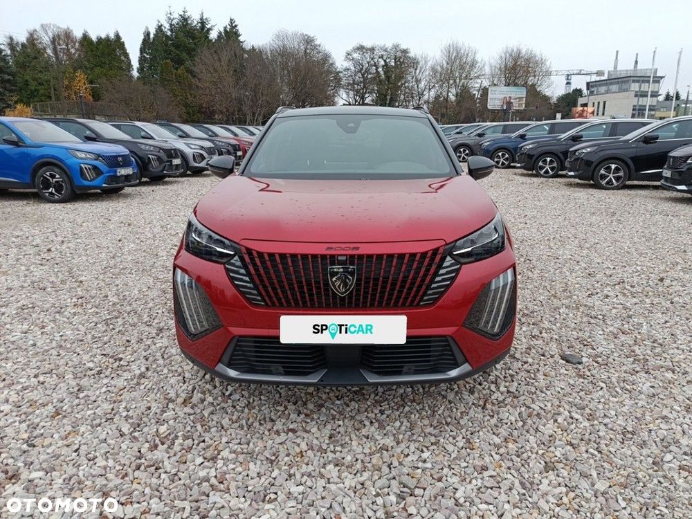 Peugeot 2008 1.2 PureTech Allure S&S EAT8 - 2