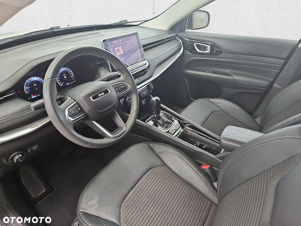 Jeep Compass 1.3 TMair Limited FWD S&S DDCT - 13