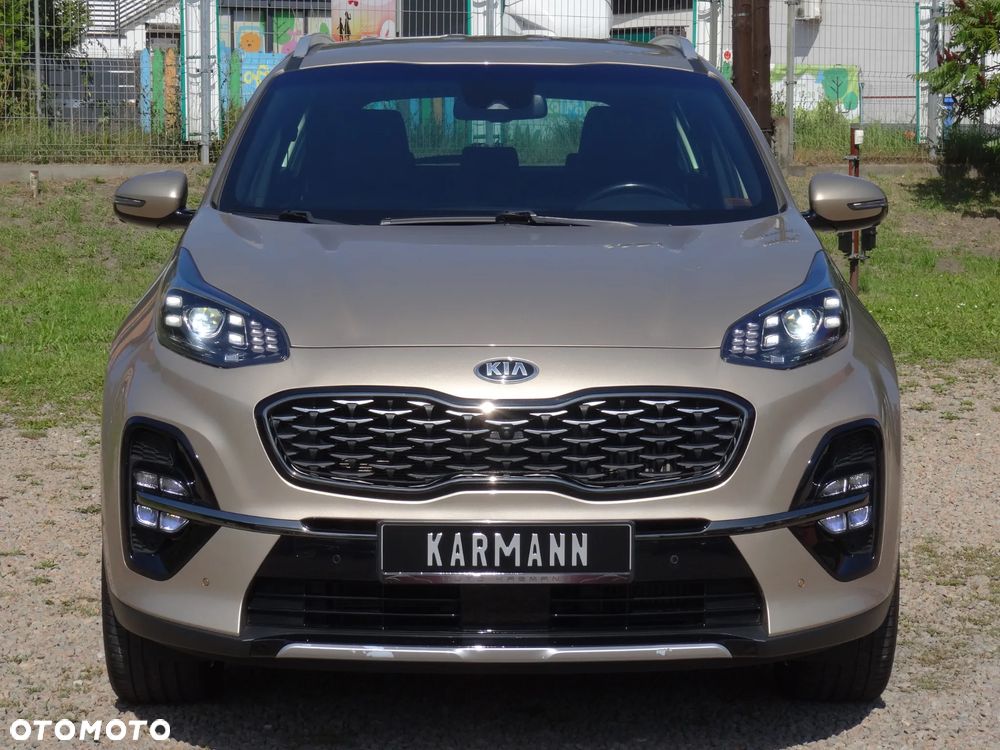 Kia Sportage 1.6 T-GDI GT Line 4WD - 9
