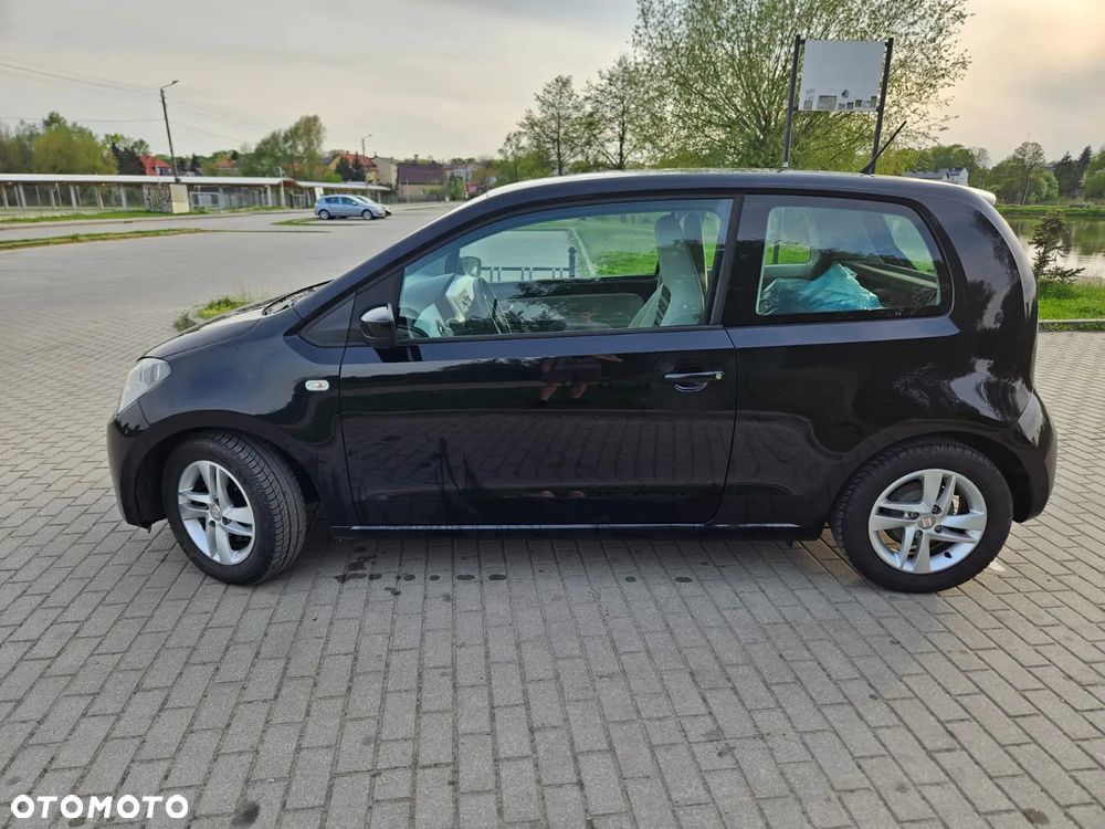 Seat Mii 1.0 Ecomotive Edition Black - 2