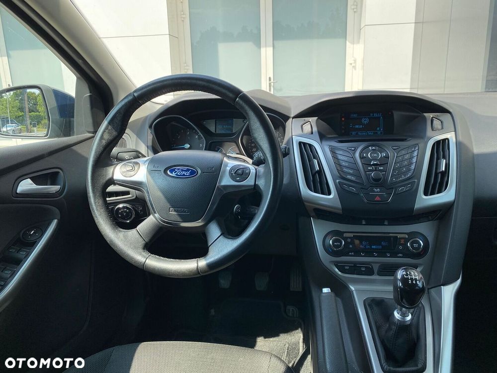 Ford Focus 1.6 TDCi Trend - 5