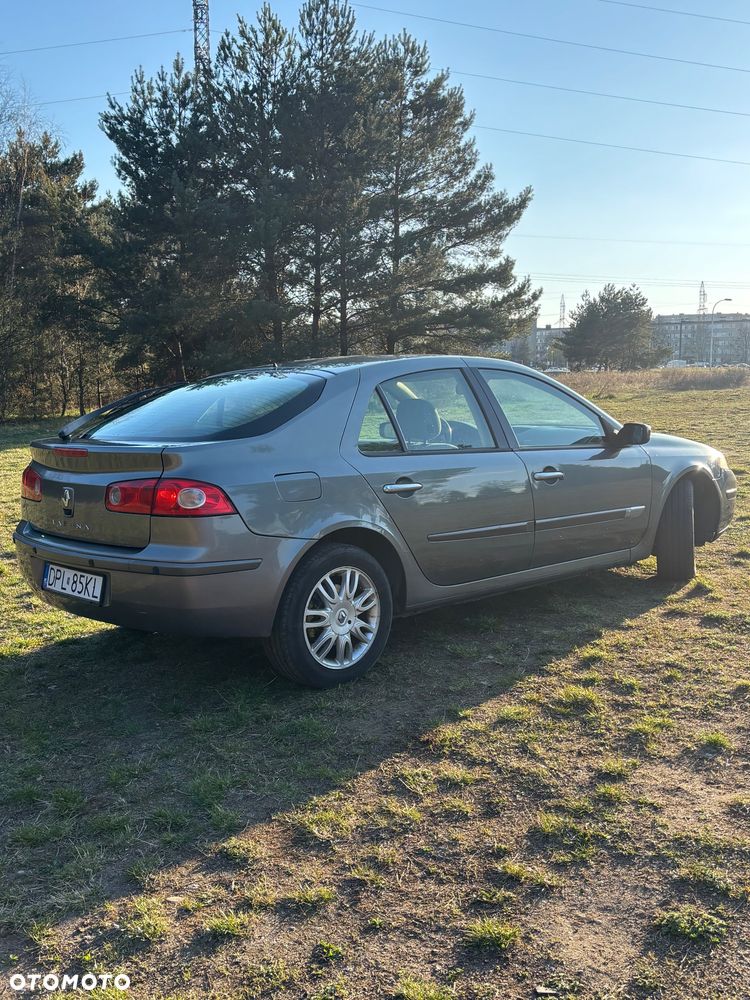 Renault Laguna 2.0 Turbo Privilege - 5