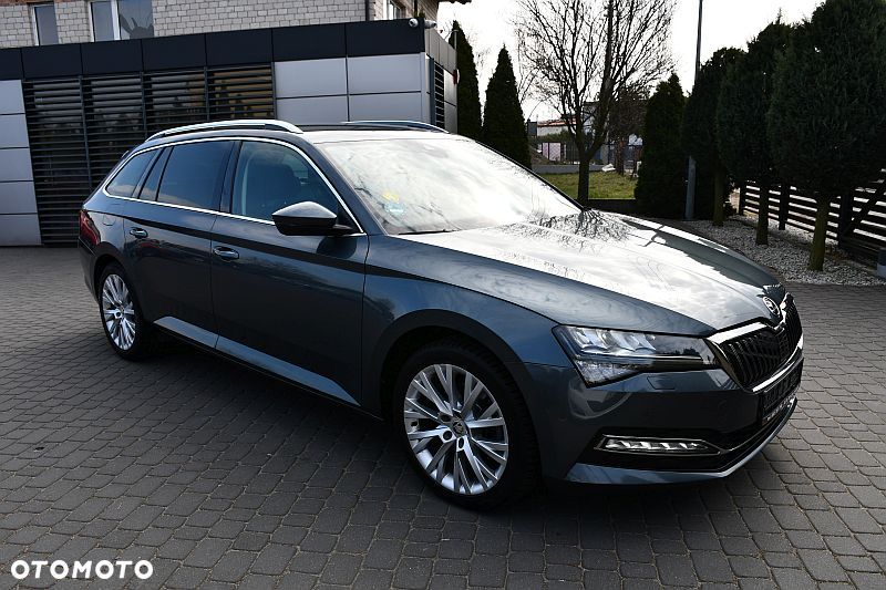 Skoda Superb 2.0 TDI DSG Style - 29