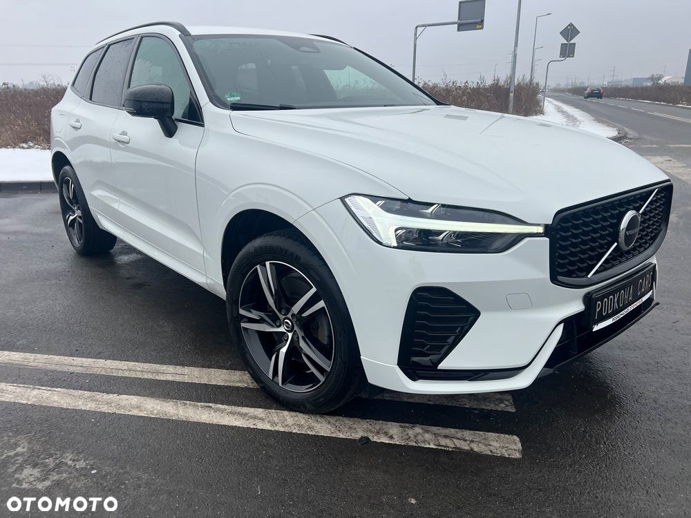 Volvo XC 60 B4 D AWD Plus Dark - 5