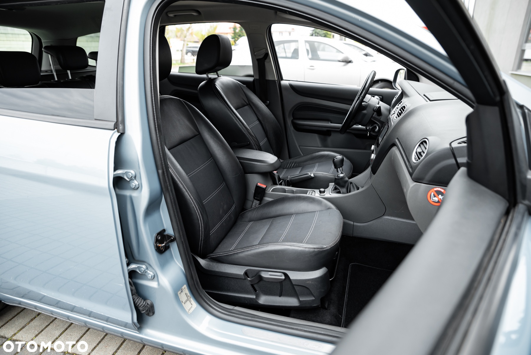 Ford Focus 2.0 TDCi DPF Trend - 23