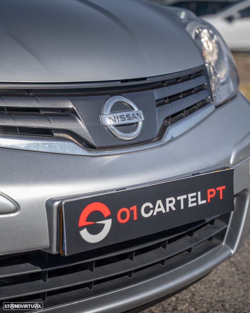 Nissan Note - 4