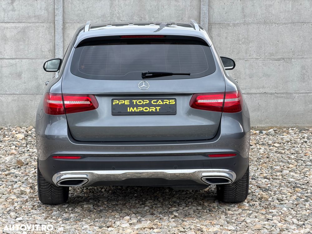 Mercedes-Benz GLC 250 d 4MATIC 9G-TRONIC - 13