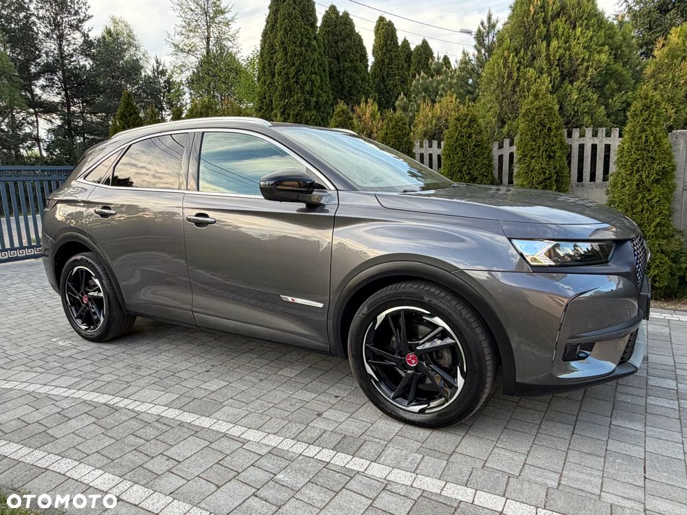 DS Automobiles DS 7 Crossback 2.0 BlueHDi Performance Line + - 16