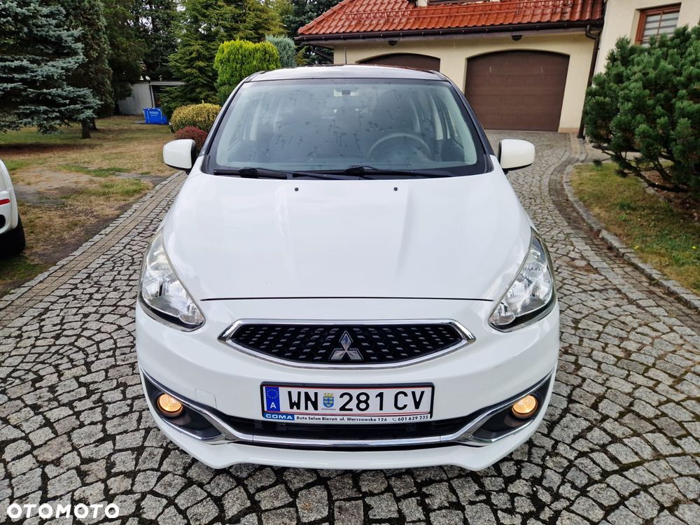 Mitsubishi Space Star 1.0 Clear Tec Plus - 4