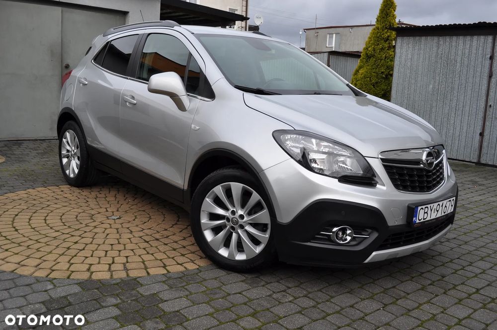 Opel Mokka 1.4 T Cosmo - 5
