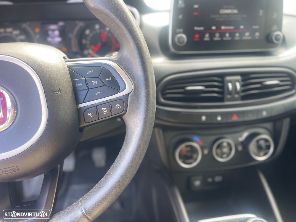 Fiat Tipo 1.3 M-Jet Lounge - 16