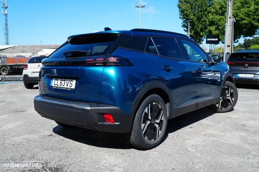Peugeot E-2008 2025 photo 3