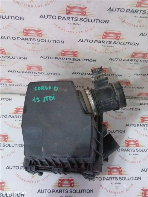cracasa filtru aer opel corsa d 1.3 cdti an fabr. 2009 - 1