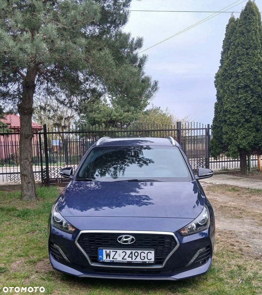 Hyundai i30 1.4 T-GDI Comfort - 2