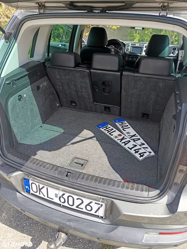 Volkswagen Tiguan 2.0 TSI 4Motion Automatik Team - 21