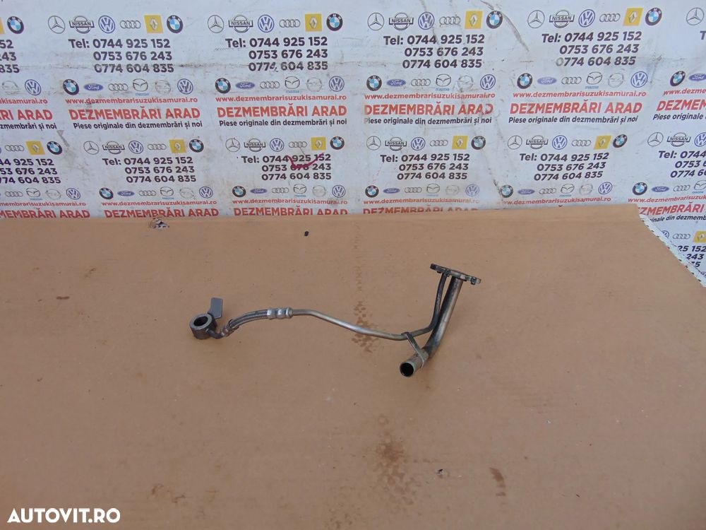 Conducta ungere turbina Ford Mondeo mk5 motor 2.0 kuga s max galaxy 2.0 euro 6 conducta ulei turbina mondeo 5 - 1