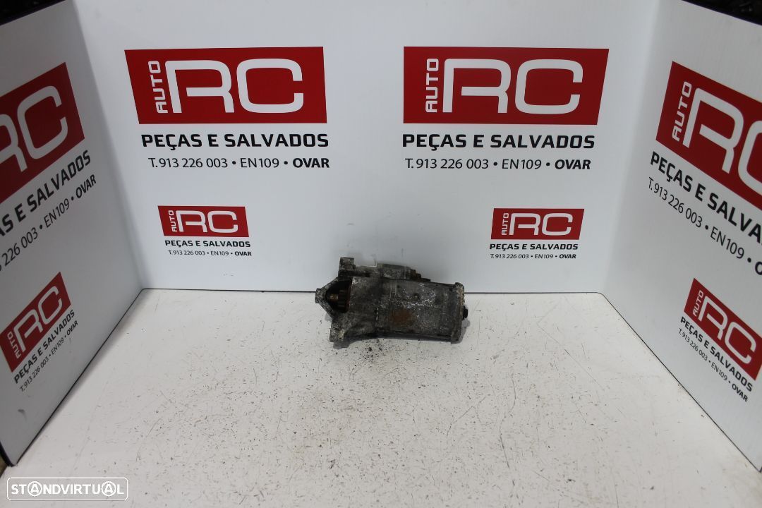 Motor de Arranque Peugeot 407 - 1