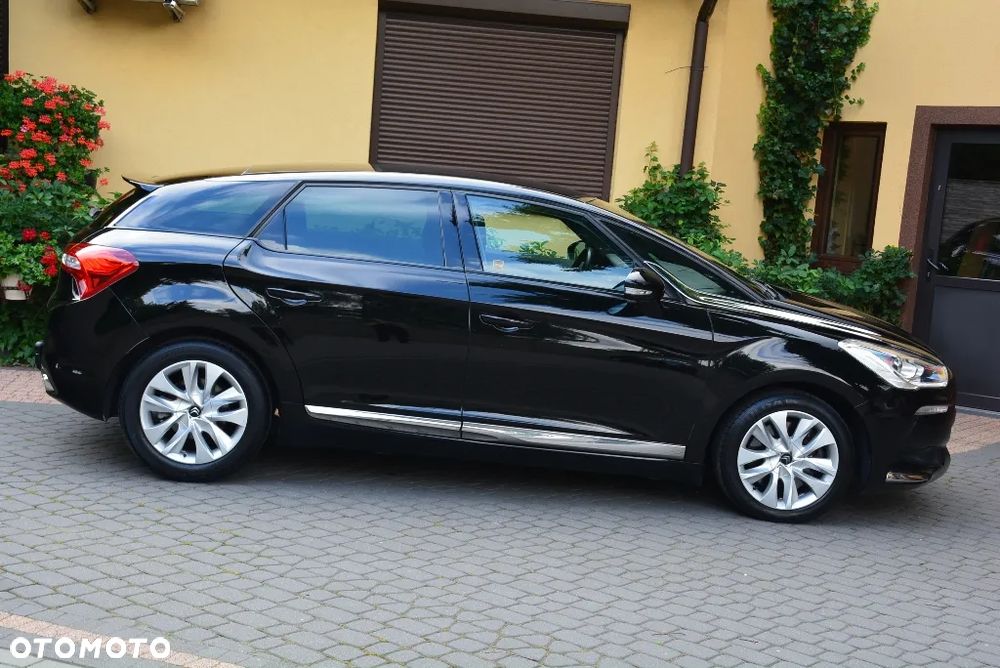 Citroën DS5 BlueHDi 180 SoChic - 16