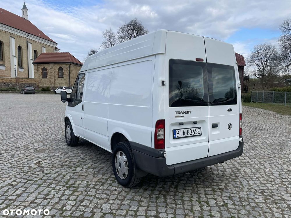 Ford Transit/Tourneo - 7