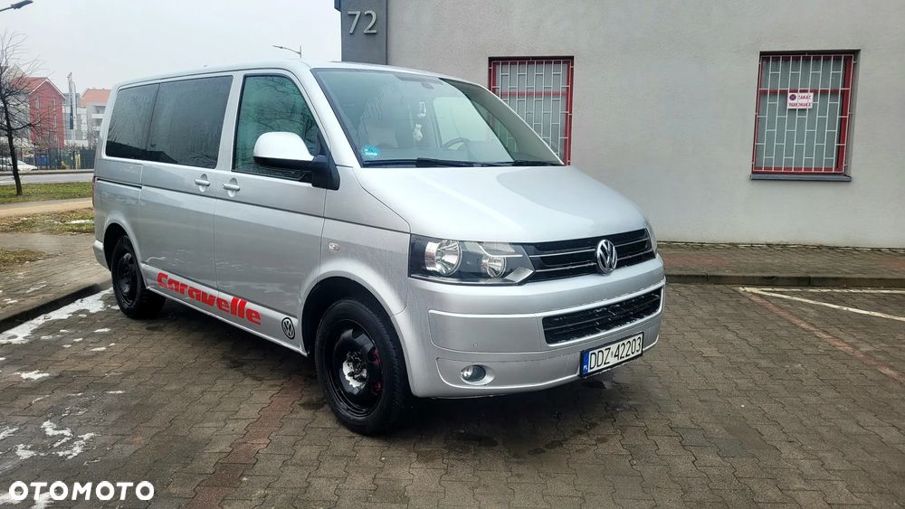 Volkswagen Caravelle - 3