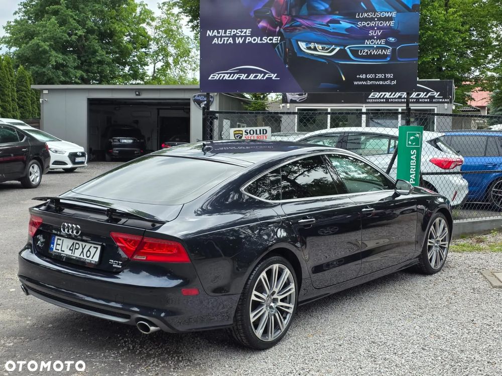 Audi A7 Sportback 3.0 TFSI Quattro S tronic - 10