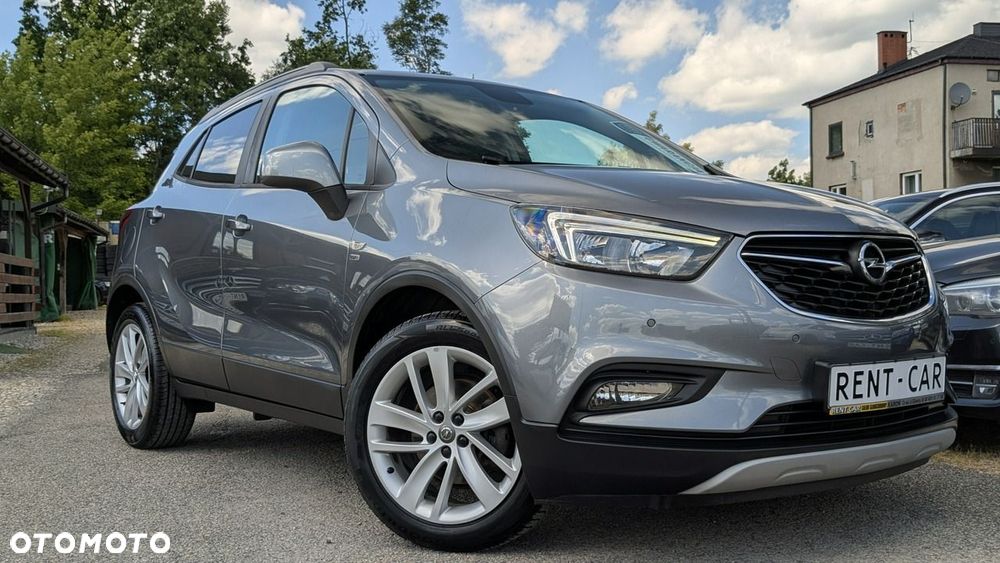 Opel Mokka X 1.4 (ecoFLEX) ECOTEC Start/Stop Innovation - 7
