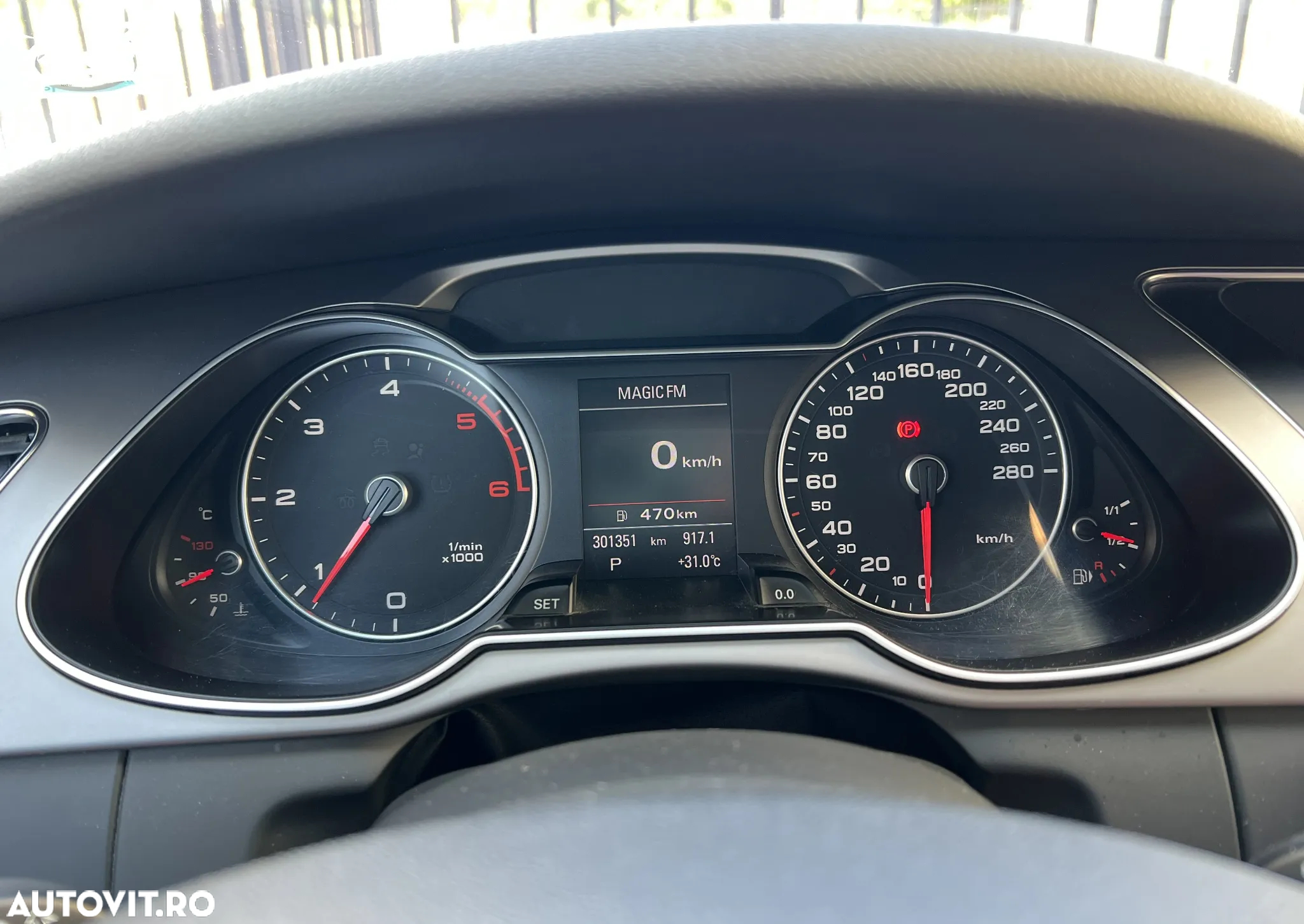 Audi A4 - 8