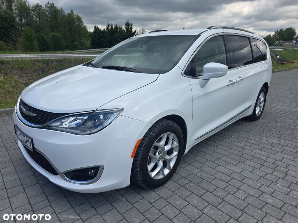 Chrysler Pacifica