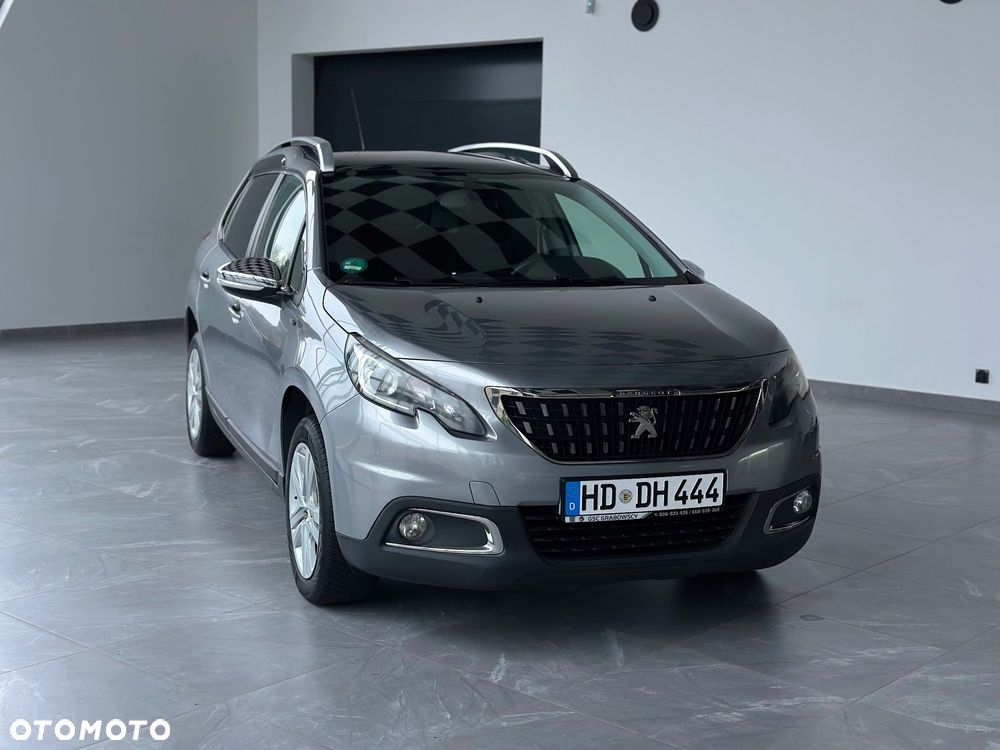 Peugeot 2008 1.6 BlueHDi Style - 5