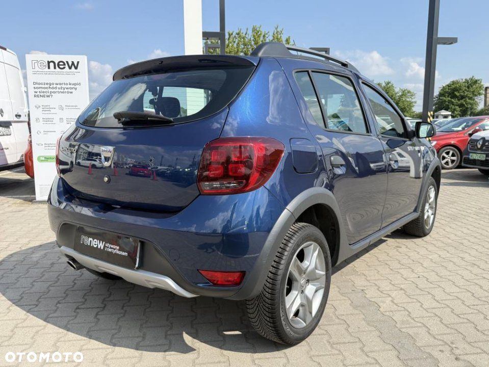 Dacia Sandero - 5