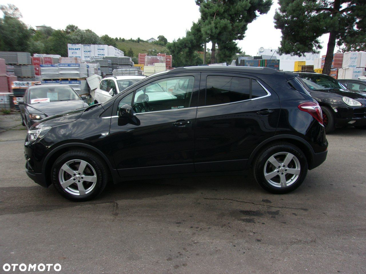 Opel Mokka 1.4 Turbo ecoFLEX Start/Stop 4x4 Innovation - 7