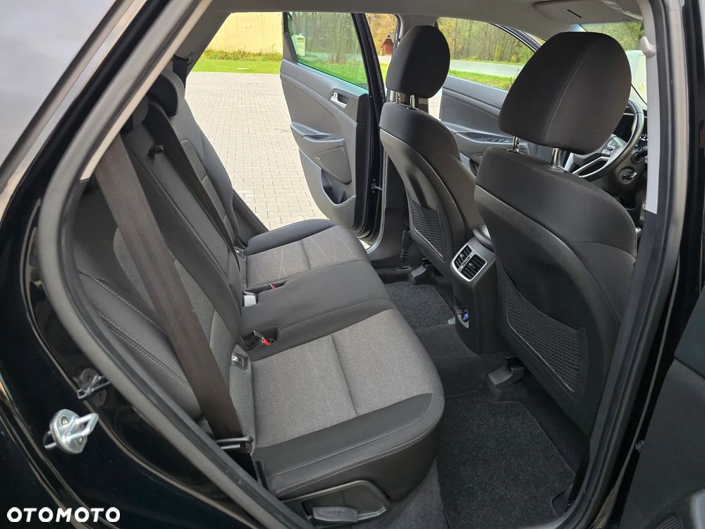 Hyundai Tucson 1.6 GDi 2WD Pure - 33