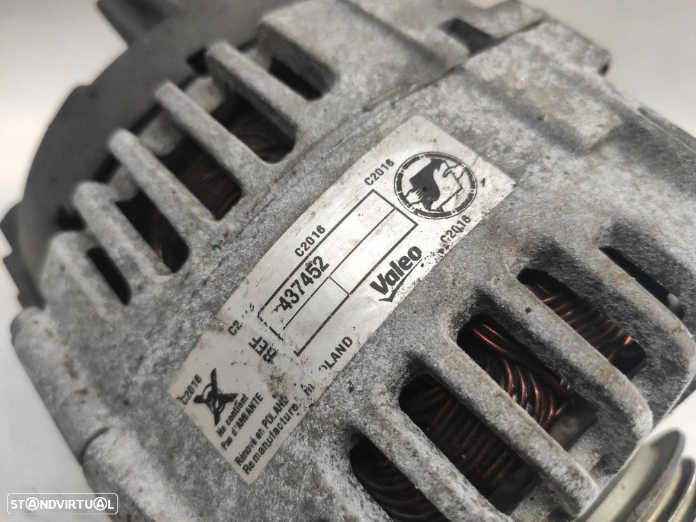 Alternador BMW X5 (E53) - 3