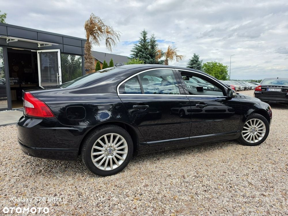 Volvo S80 - 25