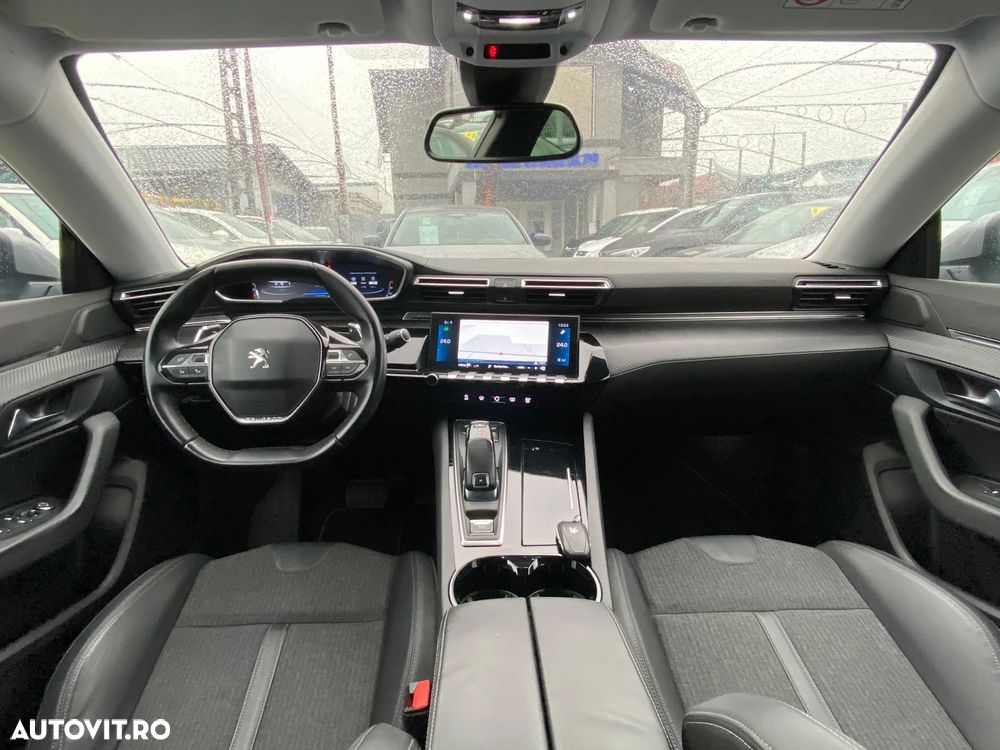 Peugeot 508 - 13