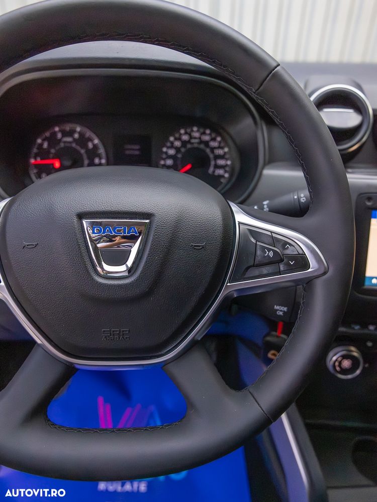Dacia Duster 1.5 Blue dCi 4WD Prestige - 21