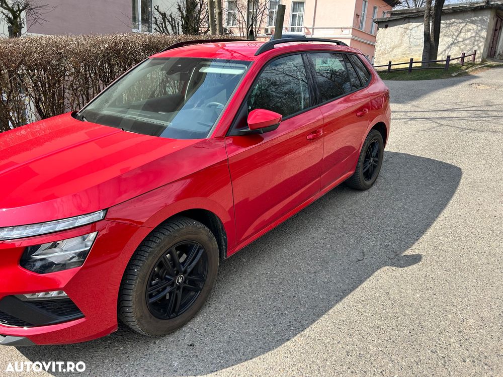 Skoda Kamiq 1.0 TSI DSG Selection - 3