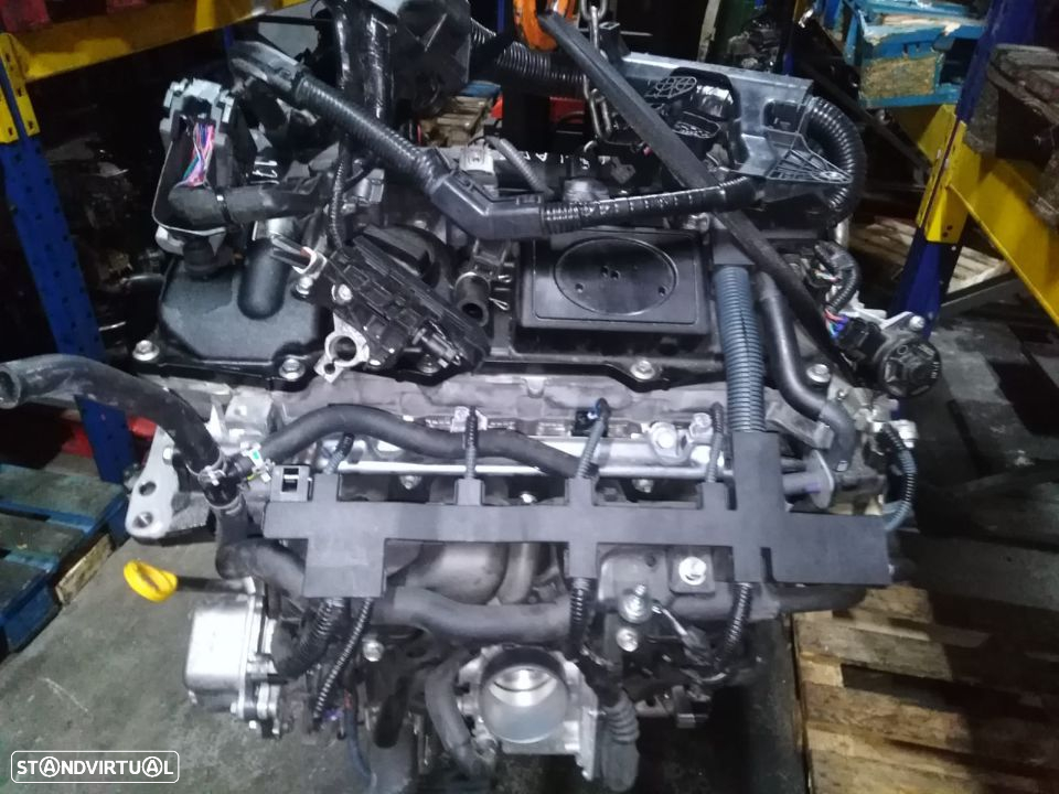Motor Toyota/Lexus 1.8i Hibrido - 2