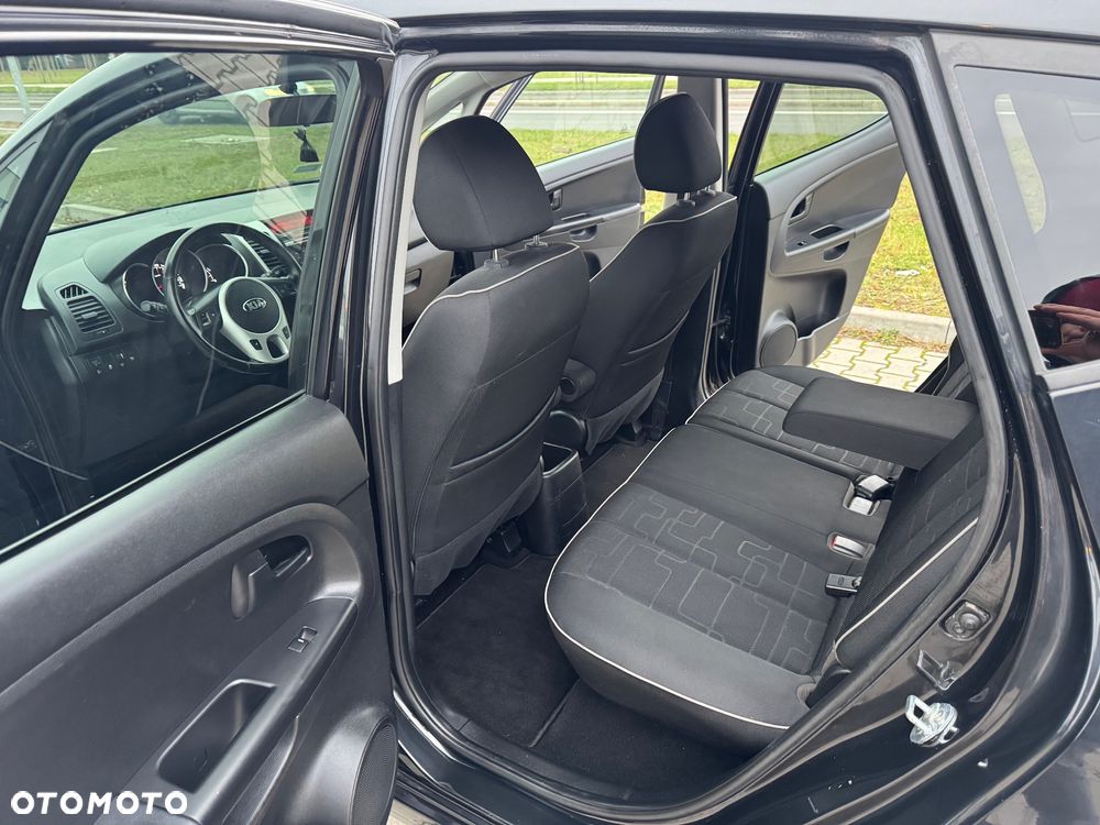 Kia Venga 1.4 CVVT Spirit - 12