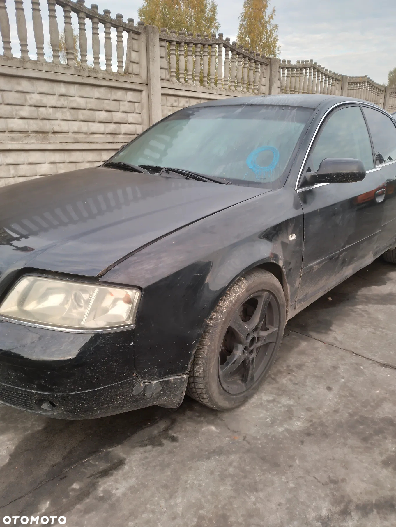 AUDI A6 C5 1.8 TURBO AEB LY9B DRZWI PRZÓD TYŁ LEWE PRAWE - 23