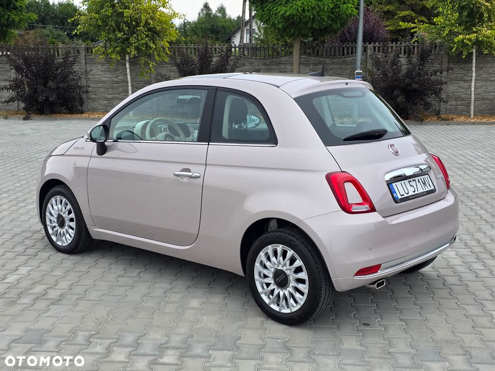 Fiat 500 1.0 Hybrid Dolcevita - 18