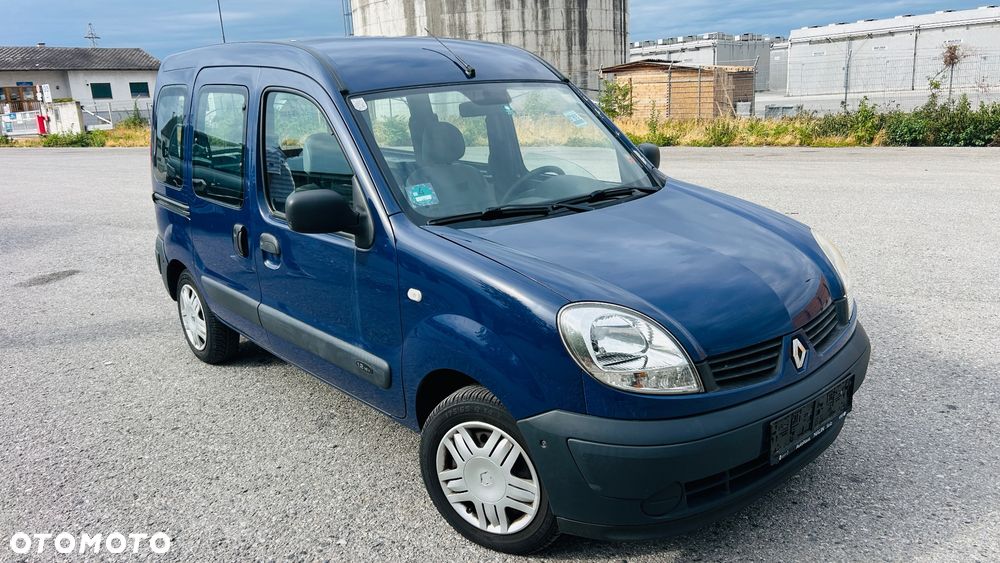 Renault Kangoo 1.2 16V Campus - 15