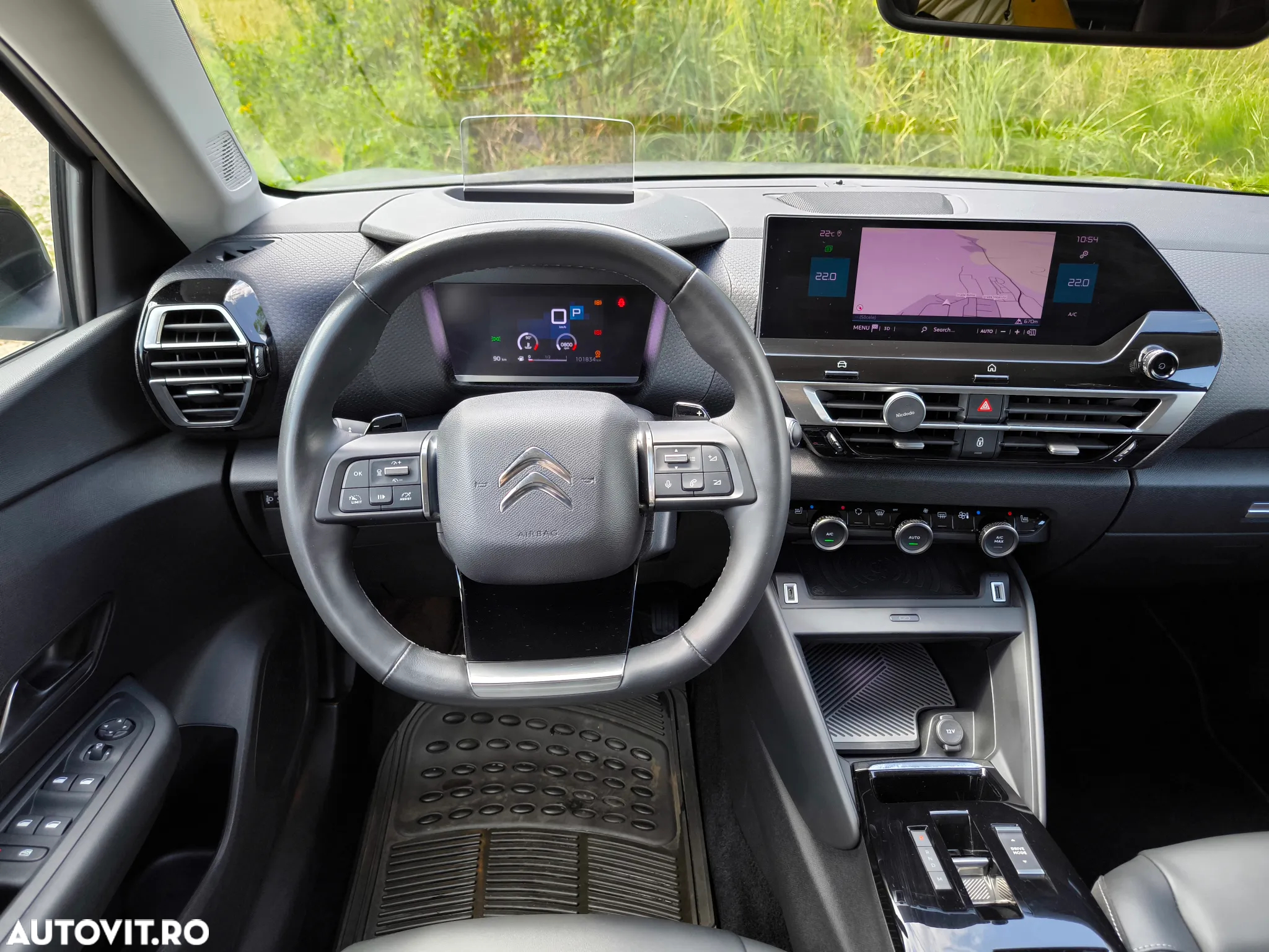 Citroën C4 BlueHDi 130 Stop&Start EAT8 SHINE - 15