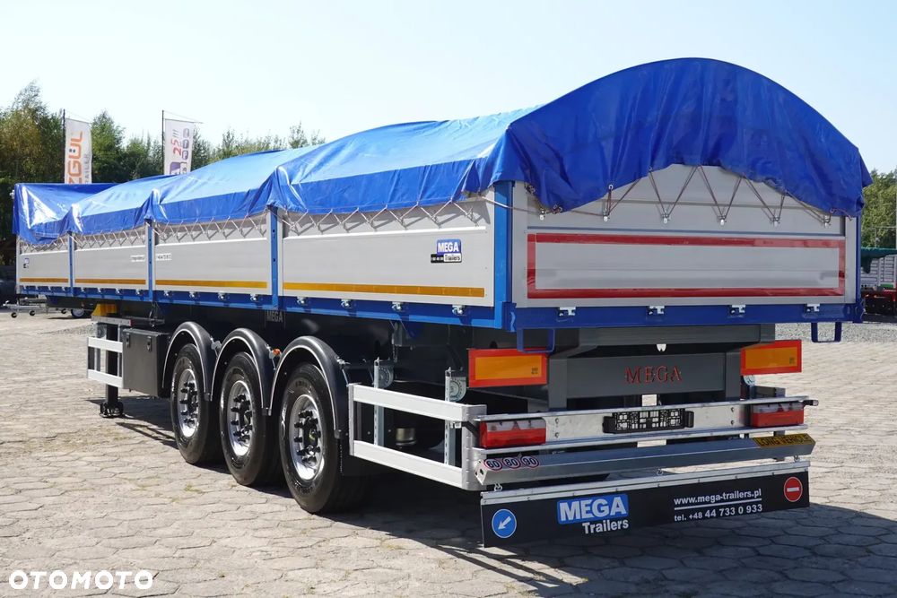 Inny UNIWERSALANA WYWROTKA (2-stronna) / PLATFORMA / HARDOX HB450 !! - 24
