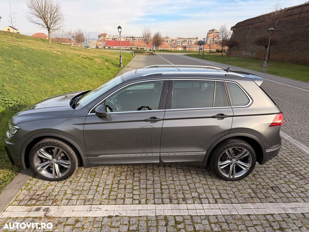 Volkswagen Tiguan 1.4 TSI BlueMotion Technology Cityscape - 10