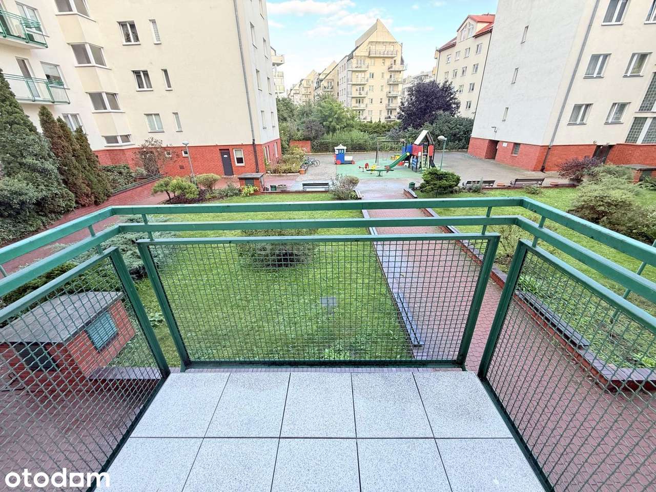 2 pokoje - 41 m² I balkon i garaż podziemny Kabaty