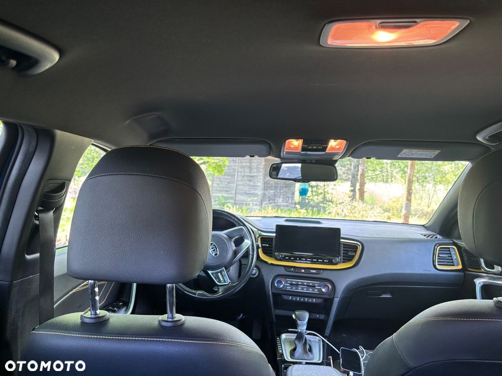 Kia XCeed 1.6 GDI PHEV L Business Line DCT - 11